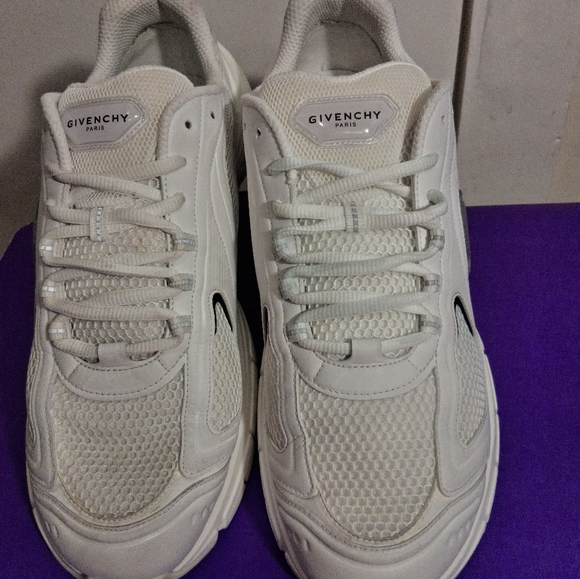 Givenchy TK-MX Runner Sneakers White Men’s Size EU 47 main image 8